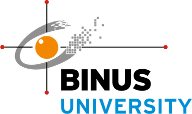 BINUS University logo