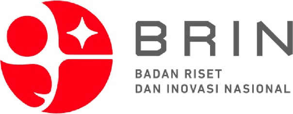 BRIN (Badan Riset & Inovasi) logo