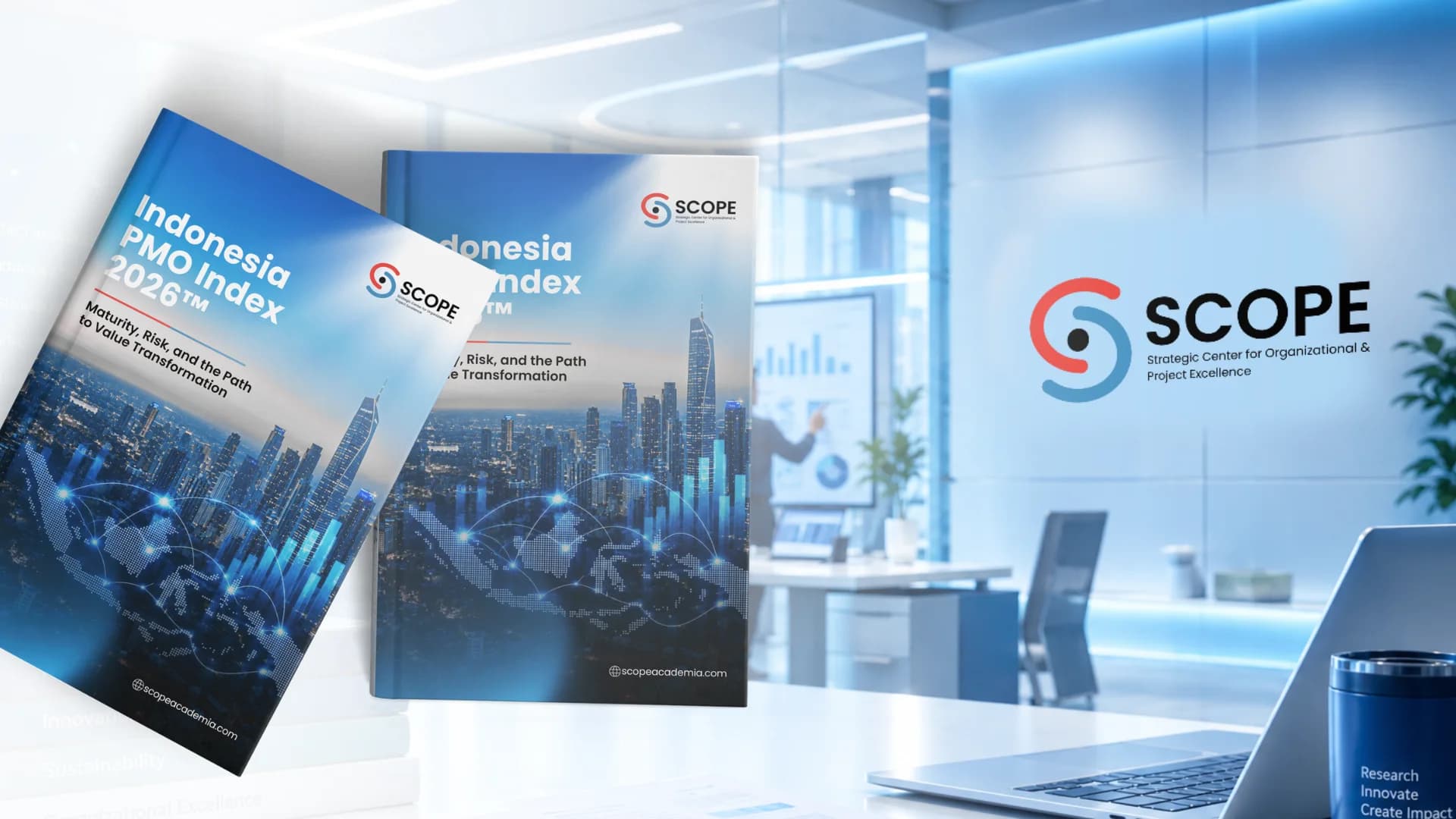 SCOPE Launches Indonesia PMO Index 2026, the First Baseline for PMO Maturity in Indonesia