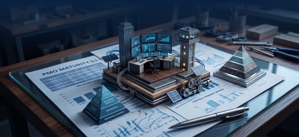 PMO Maturity in Indonesian State-Owned Enterprises