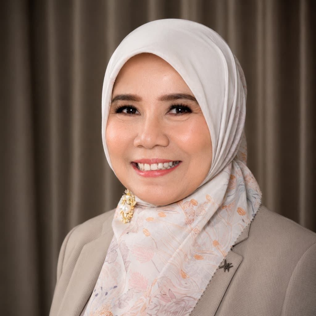 Dr. Alin Veronika, S.T., M.T., PMP, PMI-RMP, PMI-PMOCP, IPMO-P