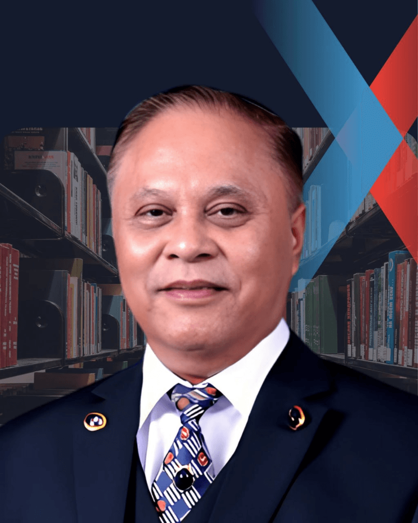 Prof. Marsudi Wahyu Kisworo
