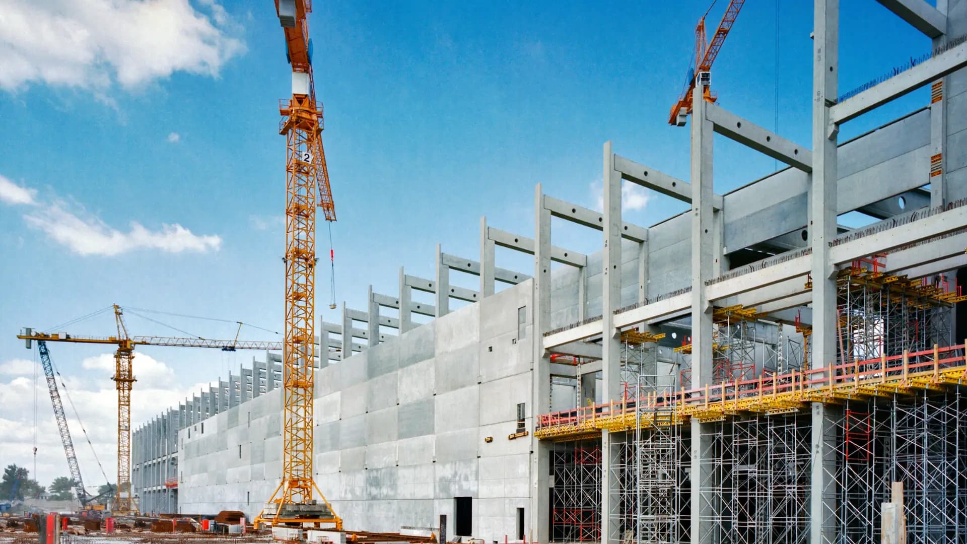 Determinants of construction company's success performance indicators in Indonesia