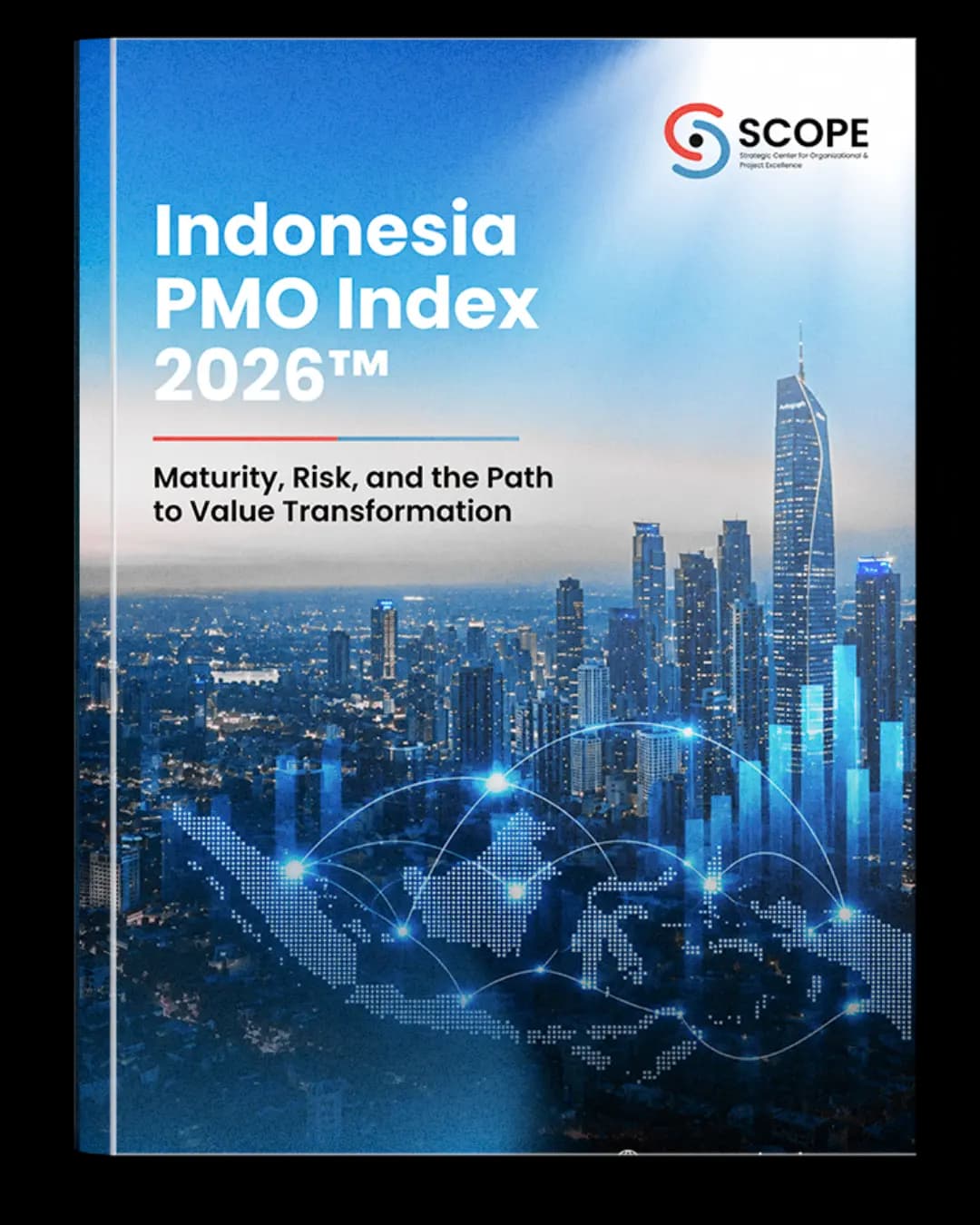 Cover: Indonesia PMO Index 2026™
